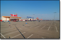 Centrul Comercial Carrefour Tom Constanta